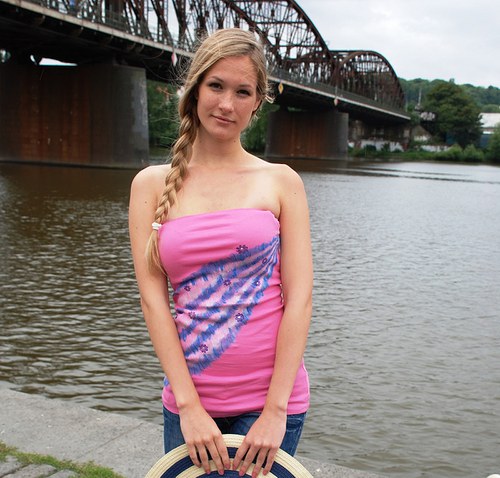Květinová duha — foto 1