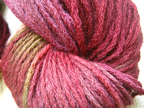 100% merino - Vínové pohlazení — foto 1