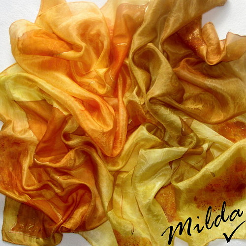 Mávnutí motýlích křídel 90x90