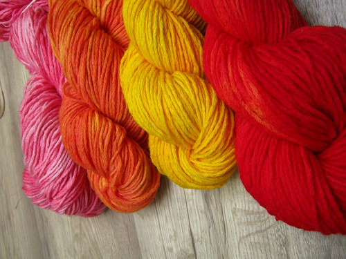 100% merino - Jednobarevné — foto 1