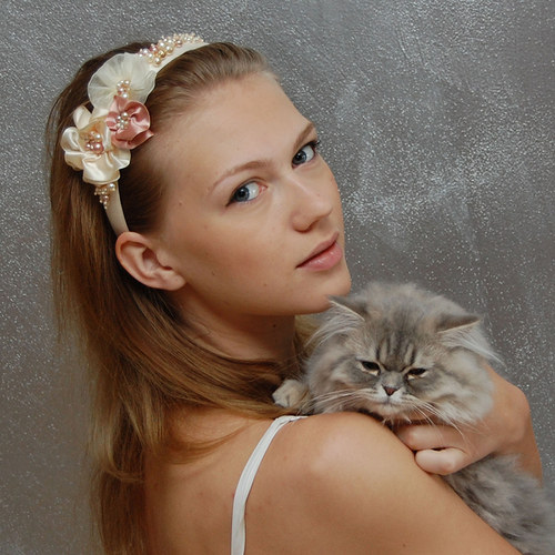 Venuše ... čelenka — foto 1