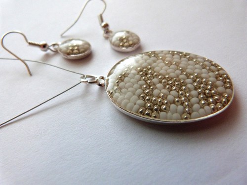 Silver delicacy II- set — foto 1