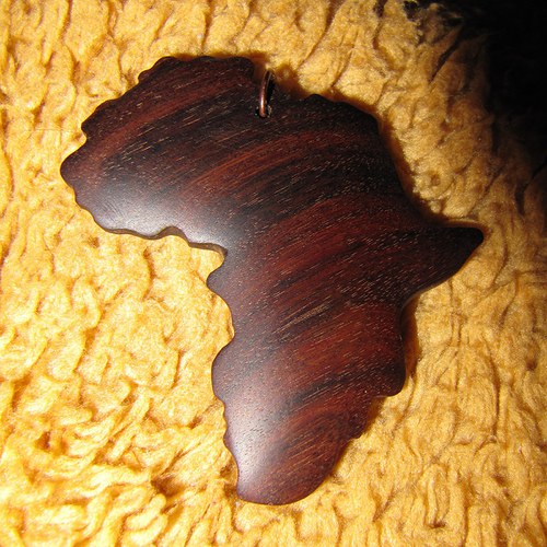 Afrika — foto 1