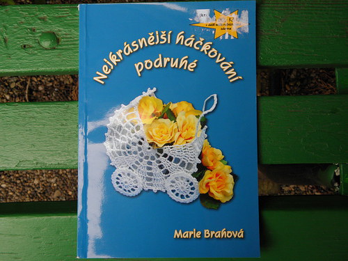 Broužura - háčkování — foto 1