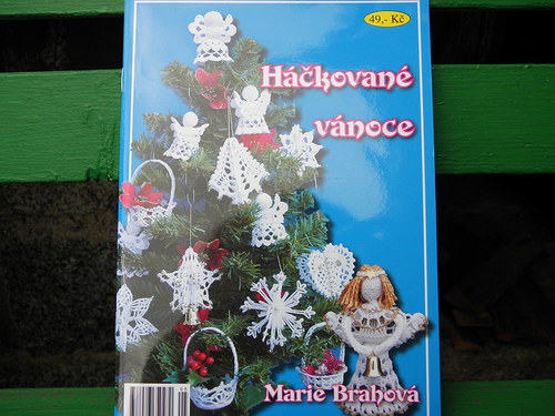 Broužura - háčkování 2 — foto 1