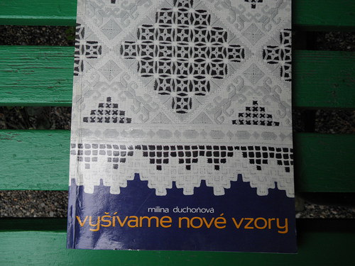 Vyšívání - nové vzory — foto 1