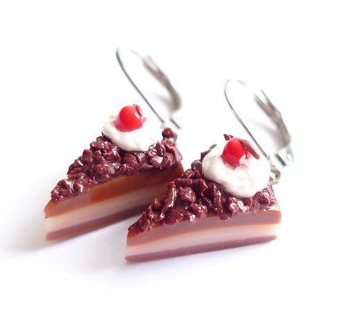 Čokoládová torta — foto 1