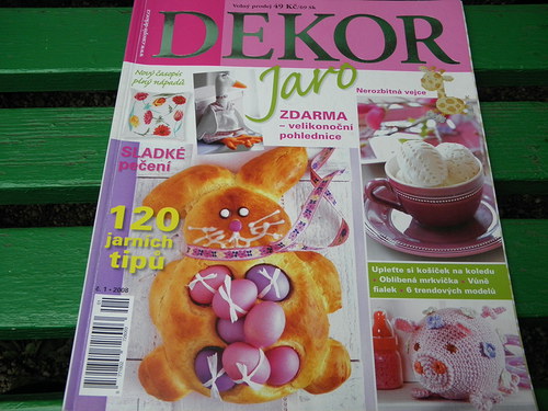 Časopis Dekor — foto 1