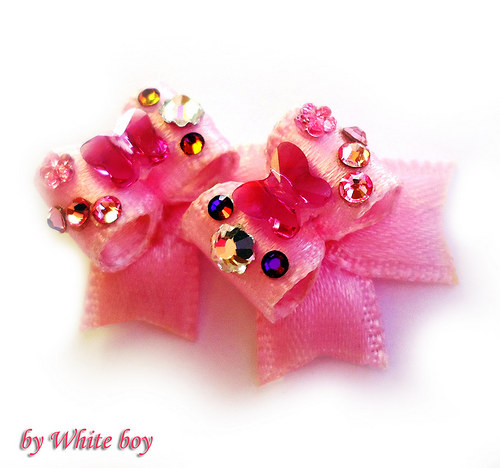 Butterfly / Swarovski — foto 1