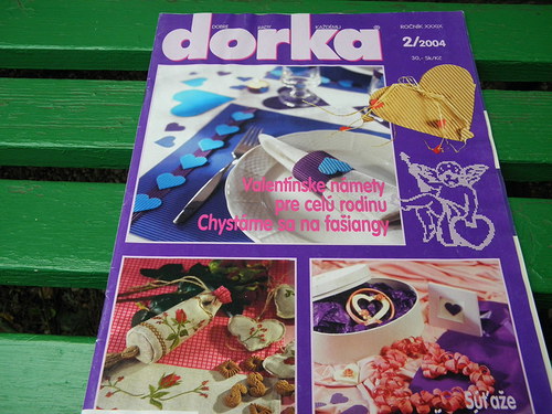 Časopis Dorka — foto 1