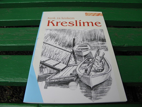 Kreslíme — foto 1