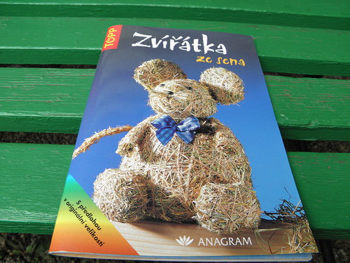 Zvířátka ze sena — foto 1