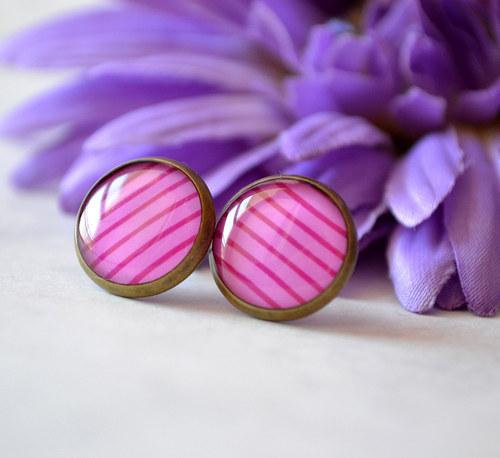 Pink pruhy — foto 1