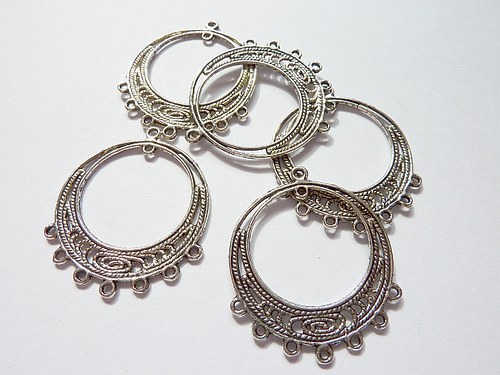 Ramínko 7 oček Ø 30mm — foto 1
