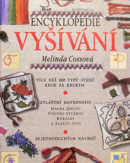 Encyklopedie Vyšívání — foto 1