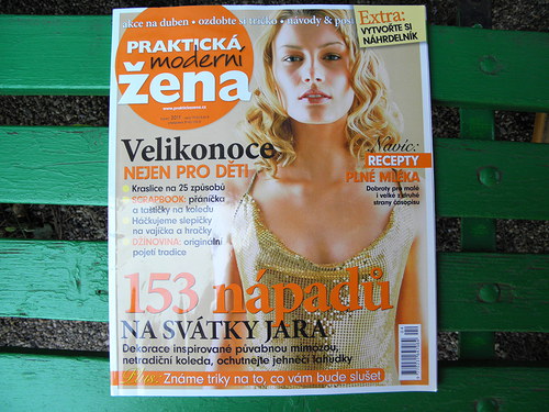 Časopis Praktická žena — foto 1