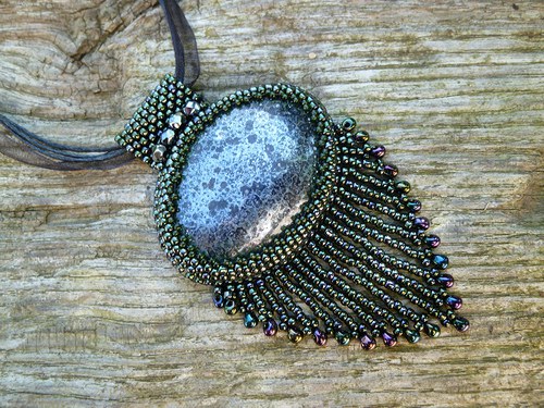 Metallic clay green moss — foto 1