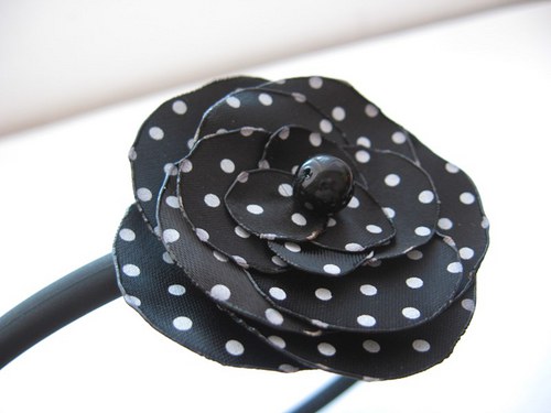 Sleva 50% Dots - čelenka... — foto 1