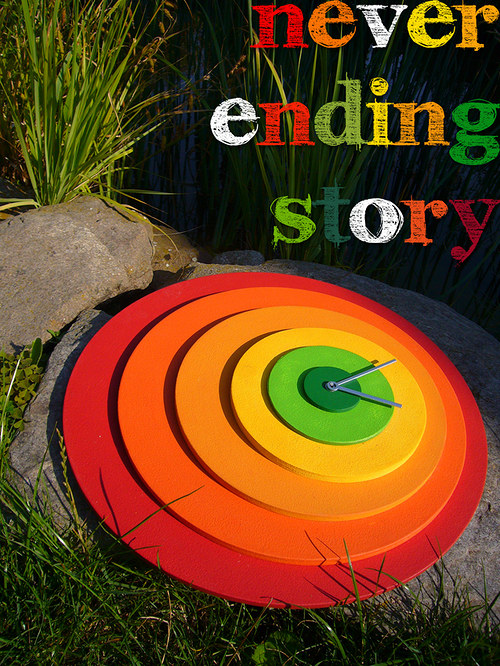 ...never ending story...HODINY pre Irenku — foto 1