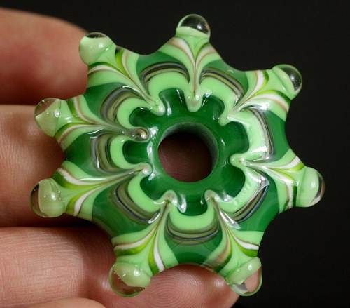 Green star — foto 1