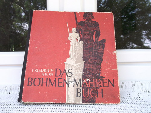 Das Böhmen und Mähren buch — foto 1