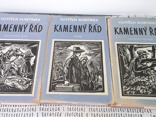 Kamenný řád — foto 1