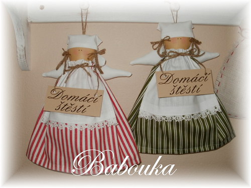Domácí štěstíčka — foto 1