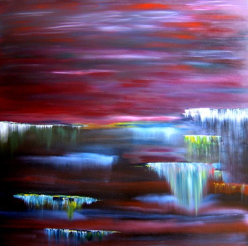 David Hatton: waterfalls in Paradise. — foto 1
