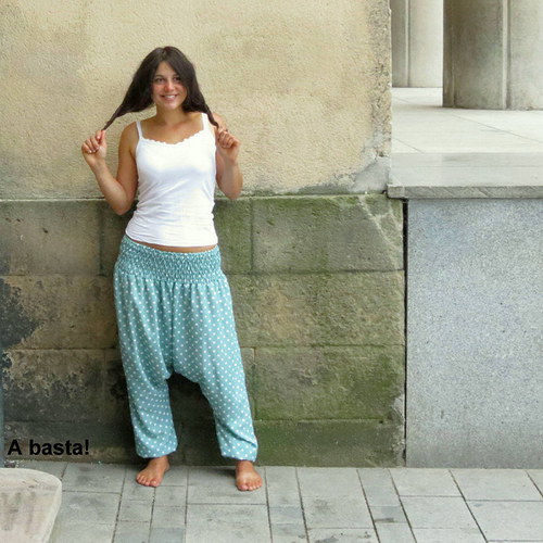 Pohodlné kalhoty. Pro tebe. — foto 1