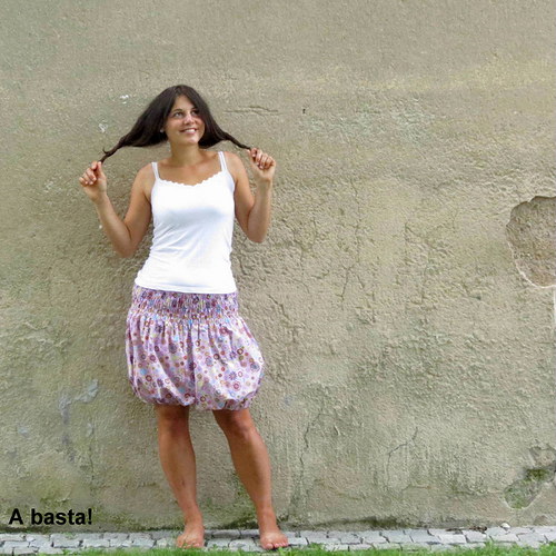 Sukýnka na léto. — foto 1