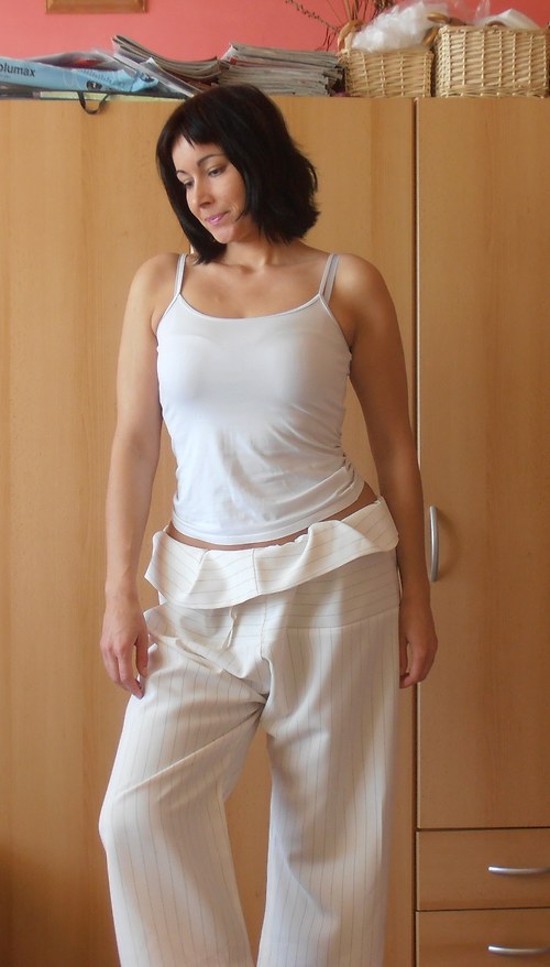 Kalhoty do pohody - sleva! — foto 1