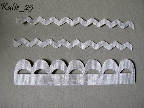 241- sada kytek,bordur- bílá 3ks — foto 1