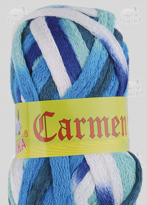 Volánová příze CARMEN 49