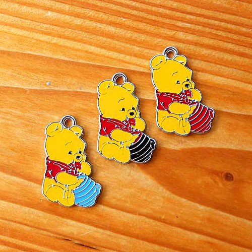 Pooh se Soudkem - Červeným