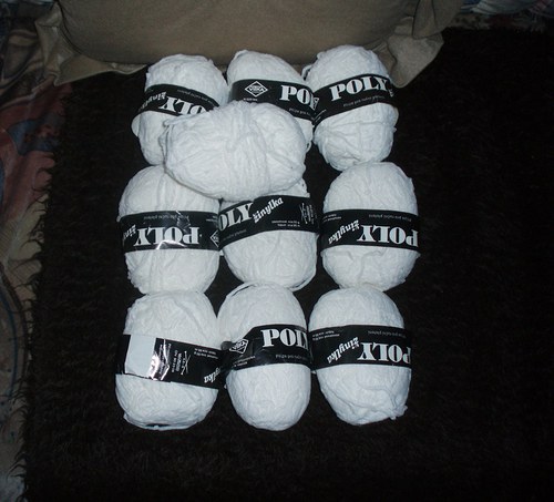 Žinylka "POLY" cca 500g — foto 1