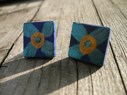 Zlaté větrníky — foto 1