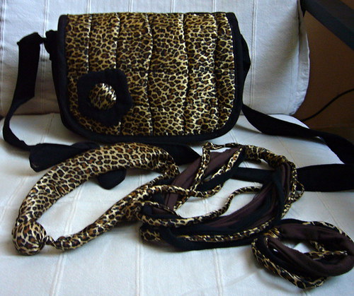 Souprava leopardí — foto 1