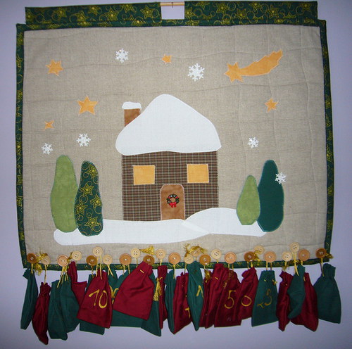 Adventní kalendář — foto 1