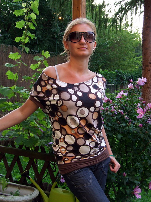 Spadlé ramínko - bubliny — foto 1