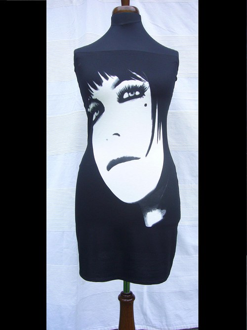 Gothic face - velikost 42/44 — foto 1