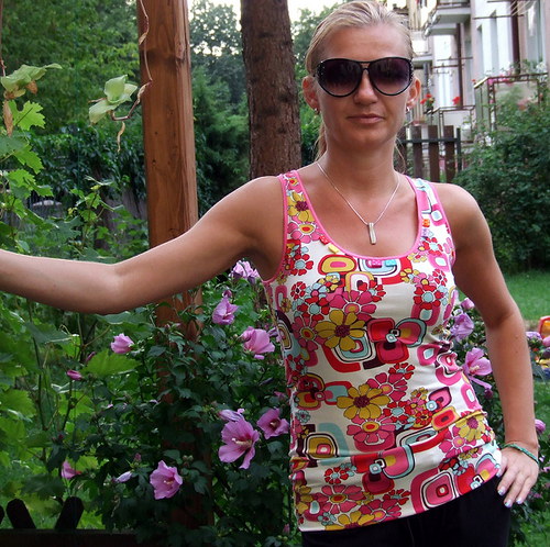 Tílko - veselé na přání — foto 1