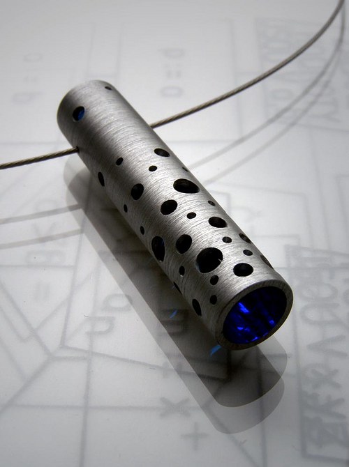 Náhrdelník Alu No.15 — foto 1