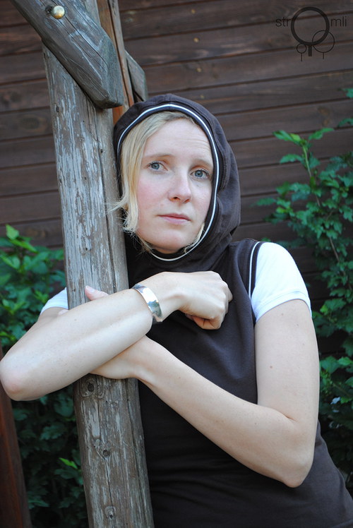 Vesta čokoládová, vel. L — foto 1