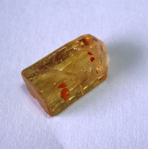 Imperial Topaz Brazílie č.7 — foto 1