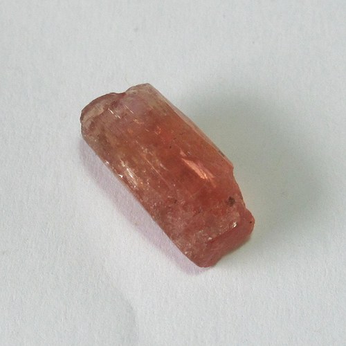 Růžový Topaz Brazílie č.8 — foto 1