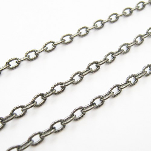 Řetízek 4 x 3 mm — foto 1