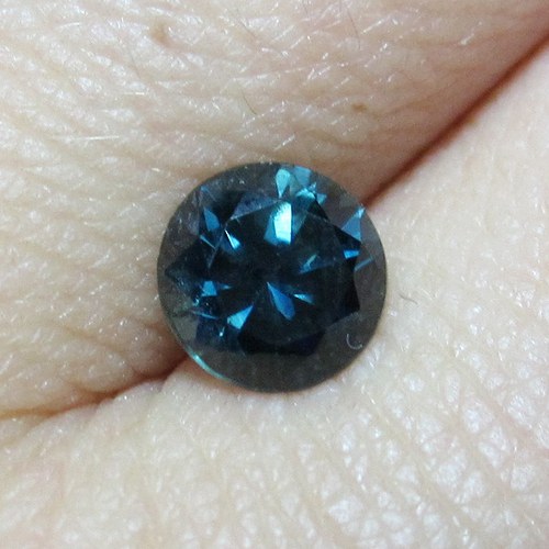 Safír Austrálie 6,1 mm — foto 1