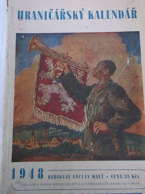 Hraničářský kalendář — foto 1