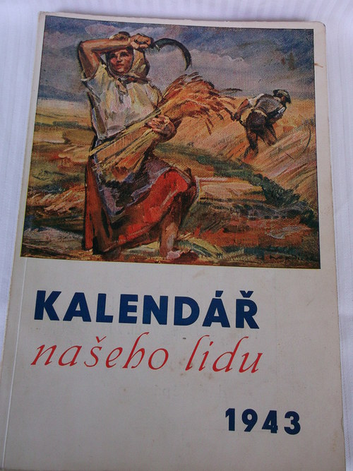 Kalendář našeho lidu — foto 1