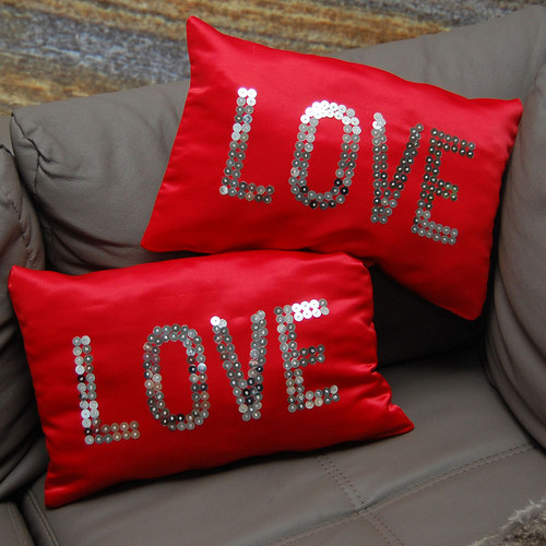 Love polštář — foto 1